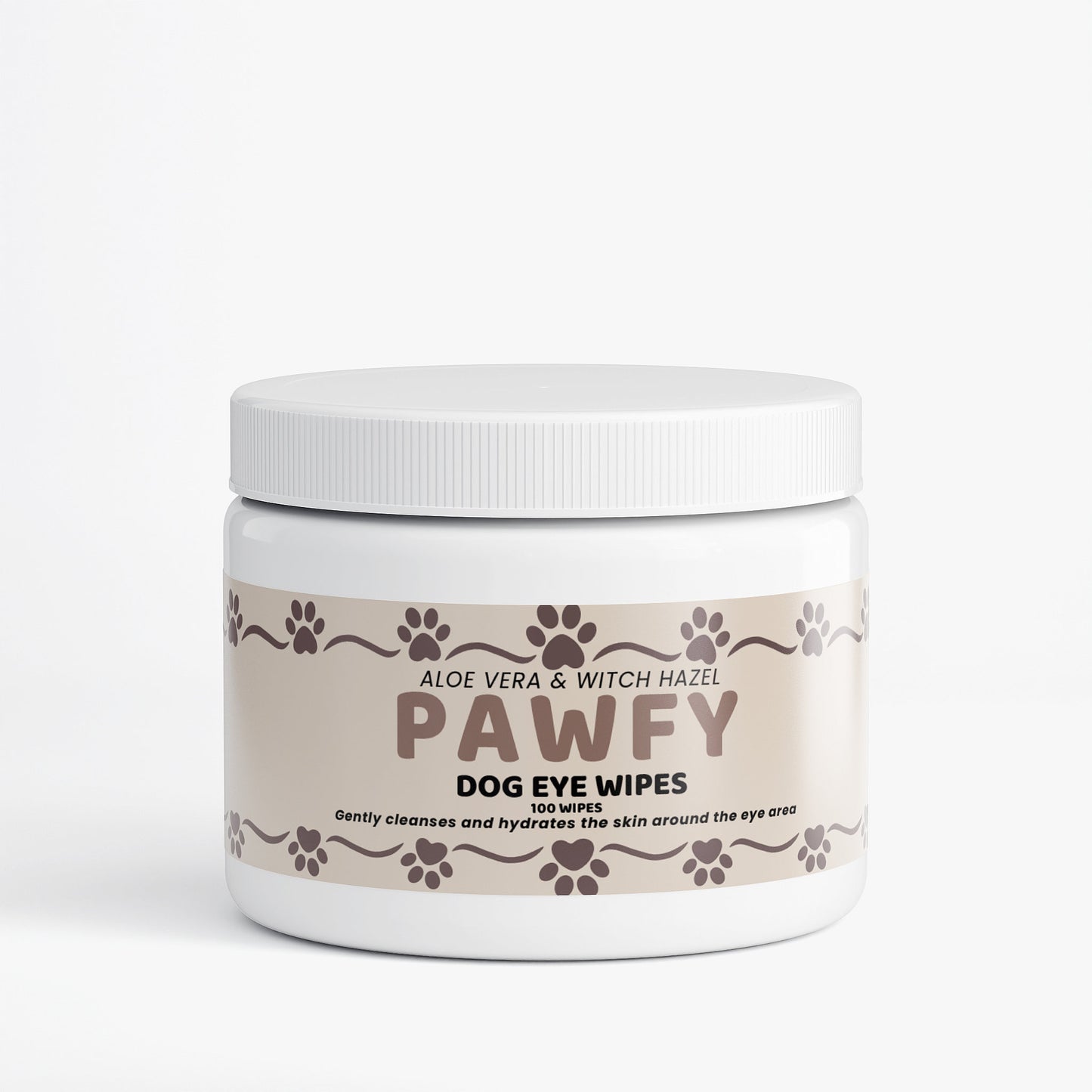 PawFy™ Dog Eye Wipes