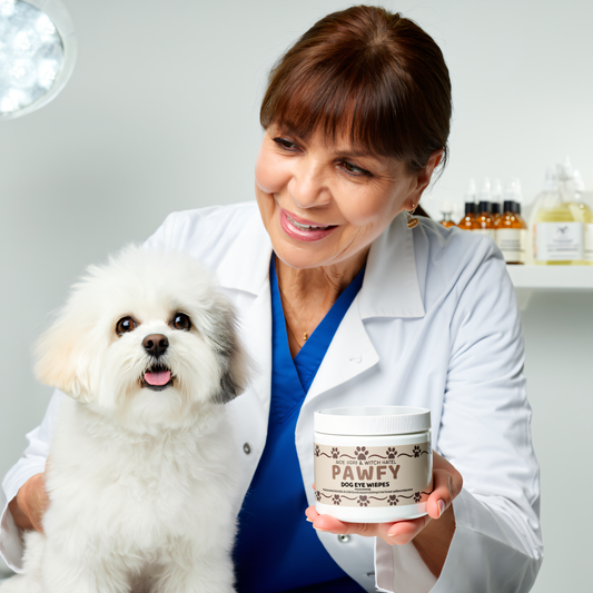 PawFy™ Dog Eye Wipes